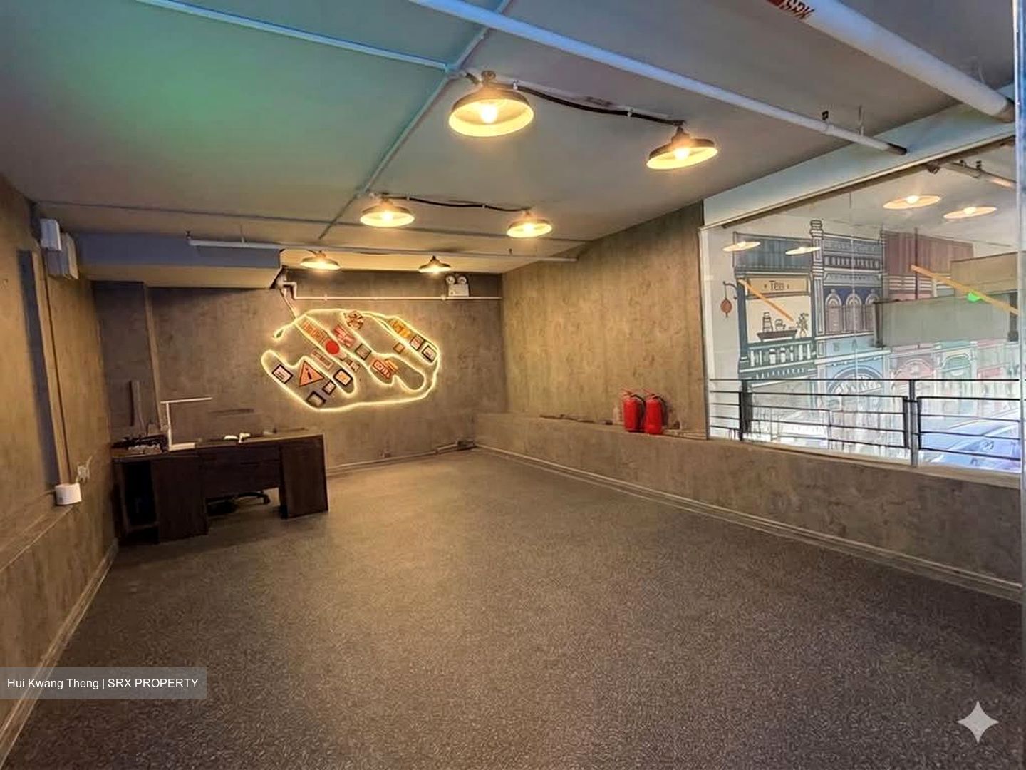 Frontier (D14), Office #572118151
